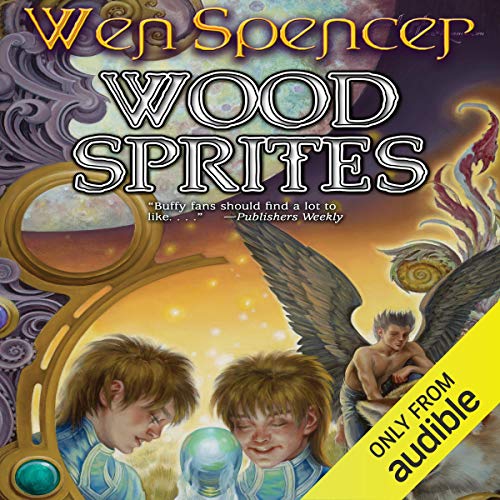 Cover of Wood Sprites
