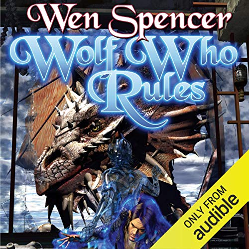 Cover of Wolf Who Rules