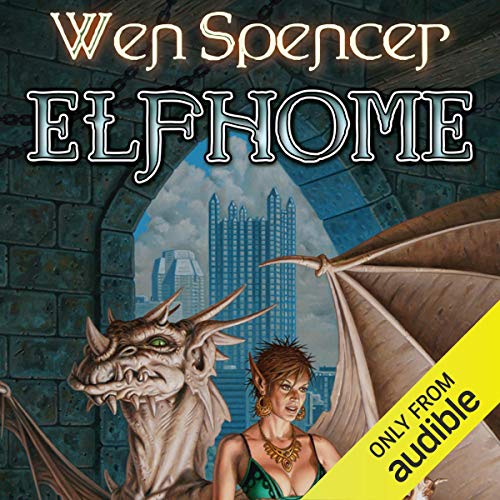 Cover of Elfhome
