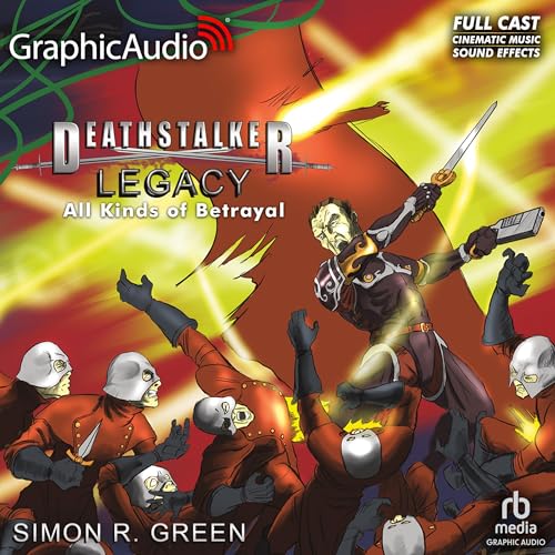 Cover of Legacy (2 of 3) [Dramatized Adaptation]