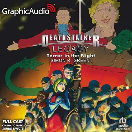 Cover of Legacy (3 of 3) [Dramatized Adaptation]