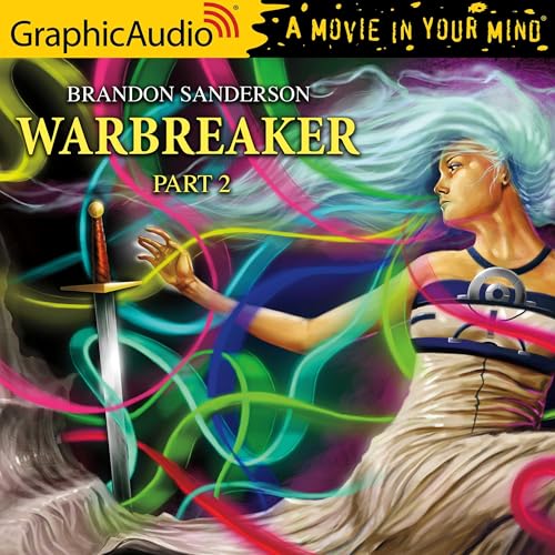 Cover of Warbreaker (2 of 3) [Dramatized Adaptation]
