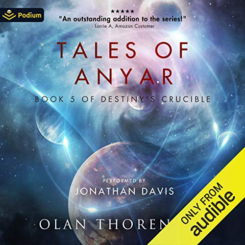 Cover of Tales of Anyar
