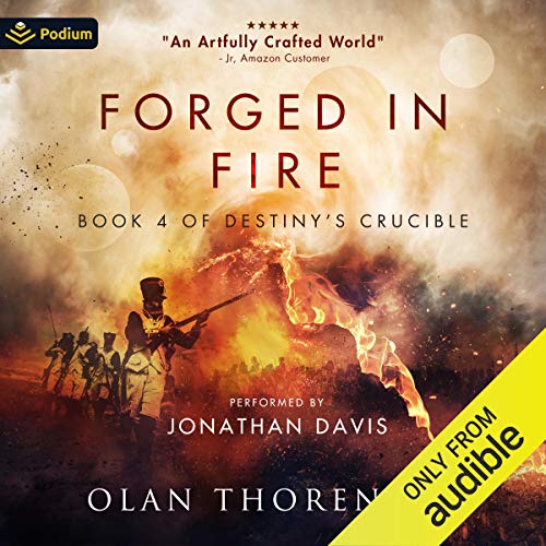 Cover of Forged In Fire