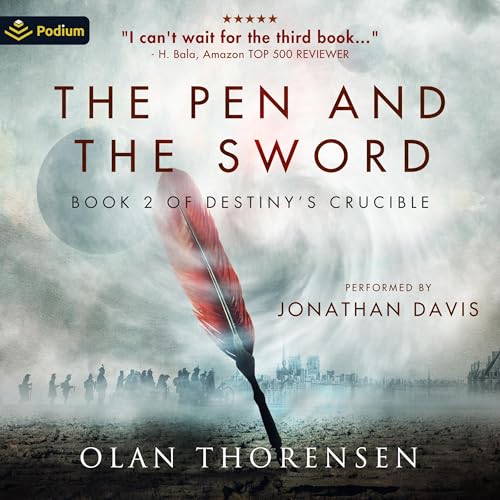 Cover of The Pen and the Sword