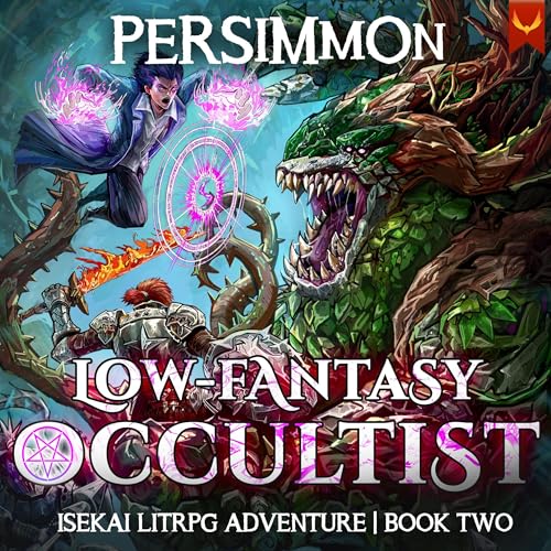Cover of Low-Fantasy Occultist 2