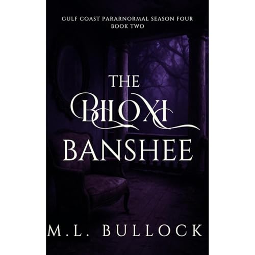 Cover of The Biloxi Banshee