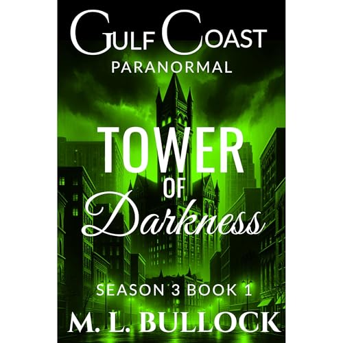Cover of Tower of Darkness