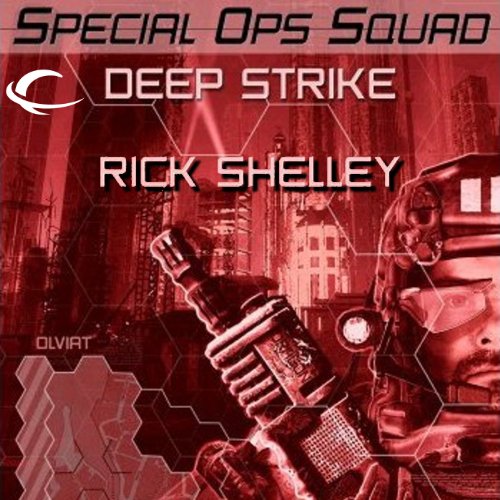 Cover of Deep Strike