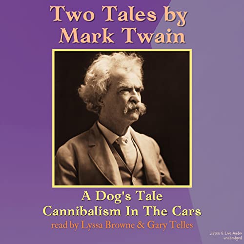 Cover of Two Tales from Mark Twain