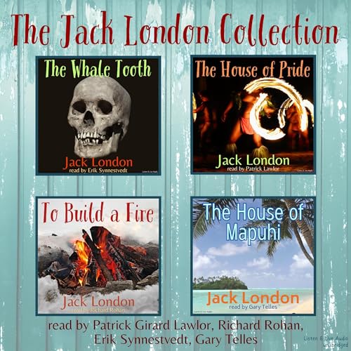 Cover of The Jack London Collection