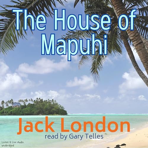 Cover of The House of Mapuhi