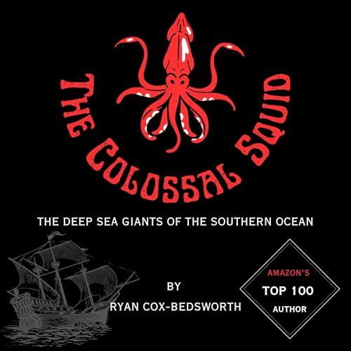 Cover of Colossal Squid