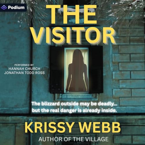 Cover of The Visitor