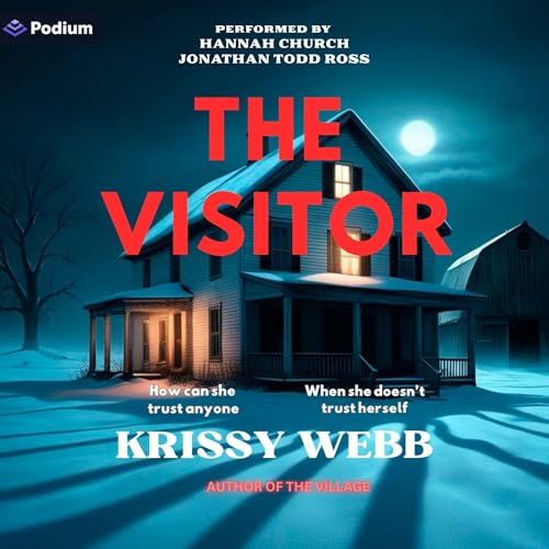 Cover of The Visitor