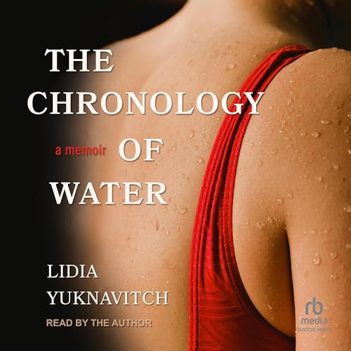 Cover of The Chronology of Water