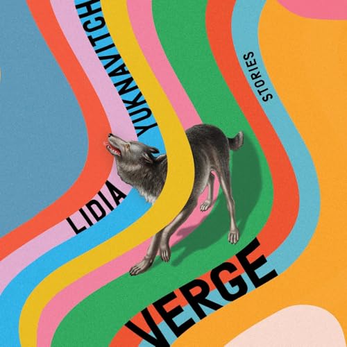 Cover of Verge