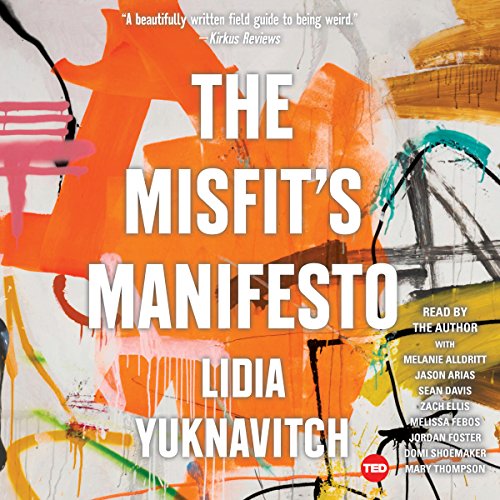 Cover of The Misfit's Manifesto