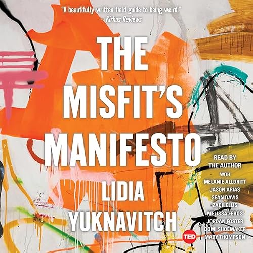 Cover of The Misfit's Manifesto