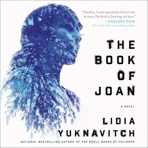 Cover of The Book of Joan