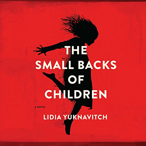 Cover of The Small Backs of Children