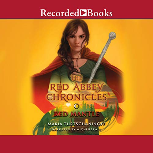 Cover of The Red Mantle