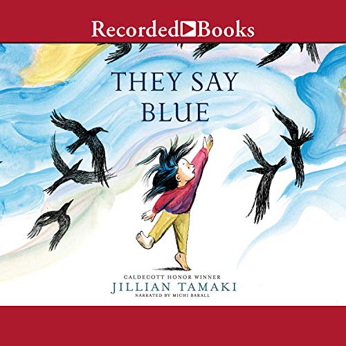 Cover of They Say Blue