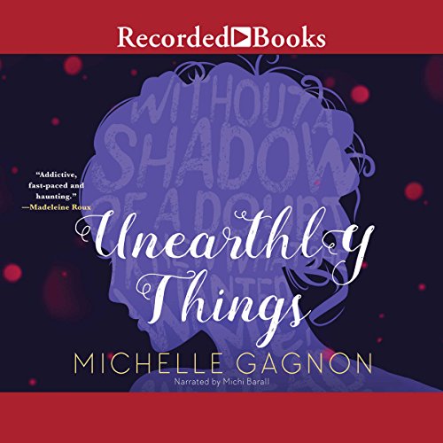 Cover of Unearthly Things