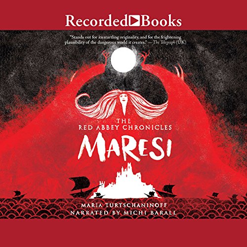 Cover of Maresi