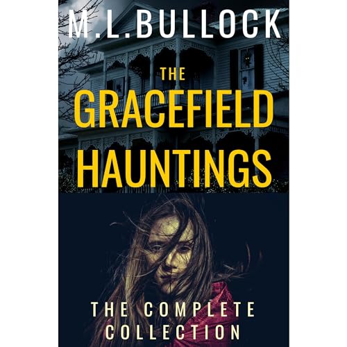 Cover of The Gracefield Hauntings