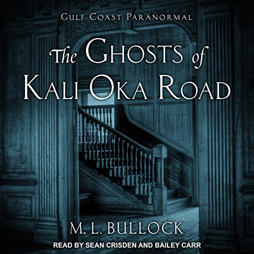 Cover of The Ghosts of Kali Oka Road
