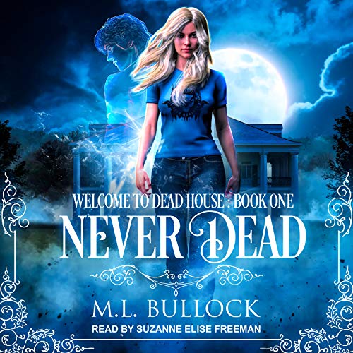 Cover of Never Dead