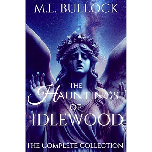 Cover of The Hauntings of Idlewood