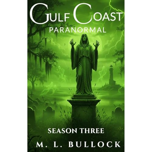 Cover of Gulf Coast Paranormal