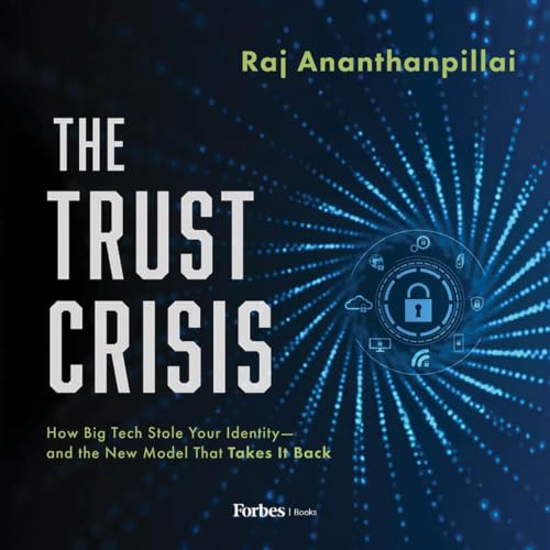 Cover of The Trust Crisis