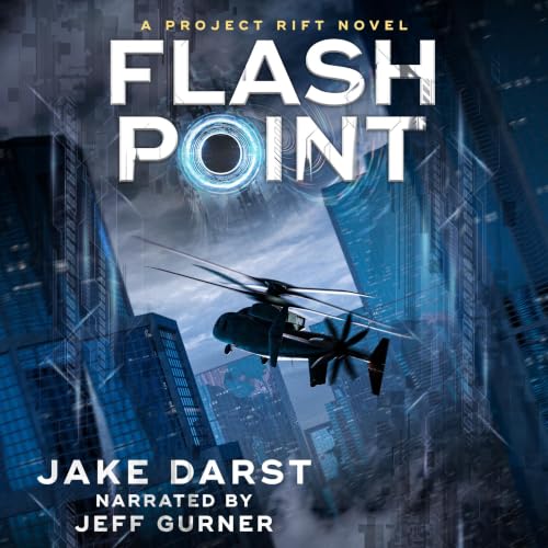 Cover of Flash Point