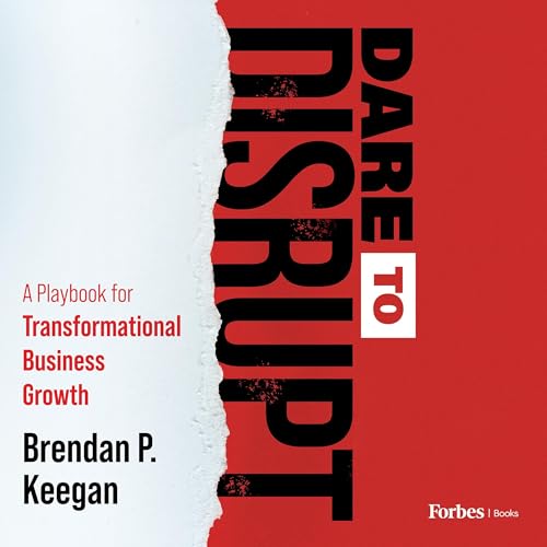 Cover of Dare to Disrupt