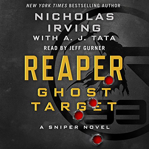 Cover of Reaper: Ghost Target