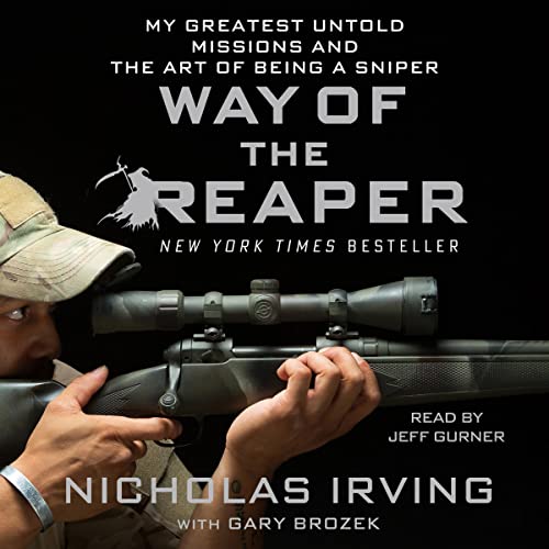 Cover of Way of the Reaper