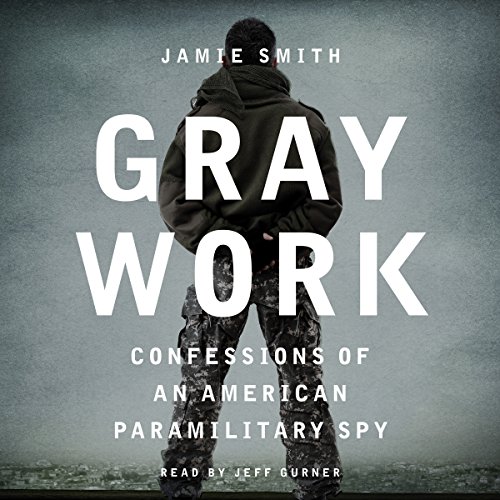 Cover of Gray Work