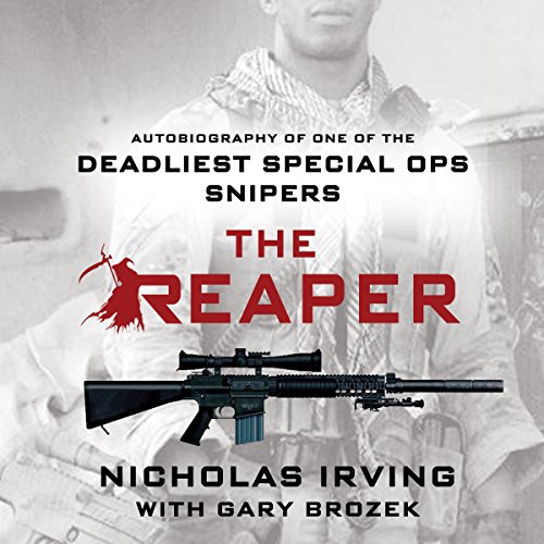Cover of The Reaper