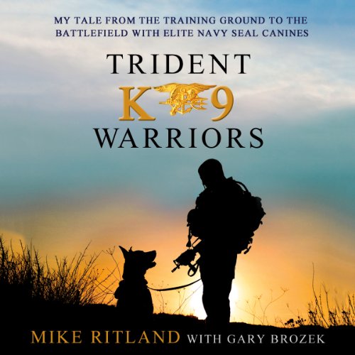 Cover of Trident K9 Warriors