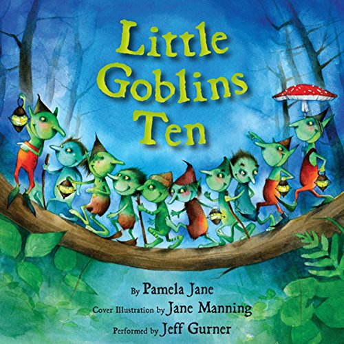Cover of Little Goblins Ten