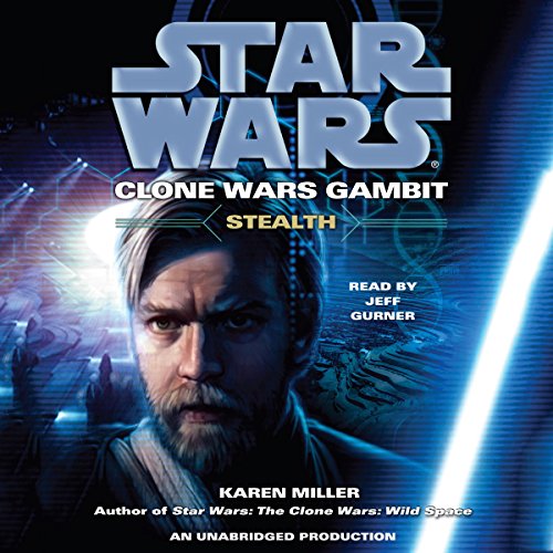 Cover of Stealth: Star Wars (Clone Wars Gambit)
