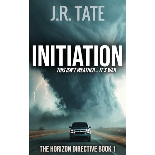 Cover of Initiation - The Horizon Directive Series Book 1