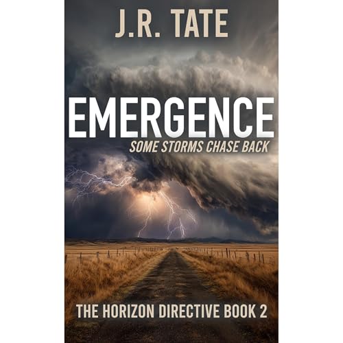 Cover of Emergence - The Horizon Directive Series Book 2