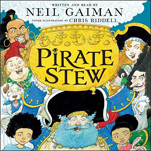 Cover of Pirate Stew