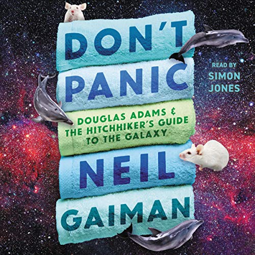 Cover of Don't Panic