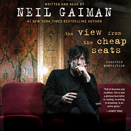 Cover of The View from the Cheap Seats