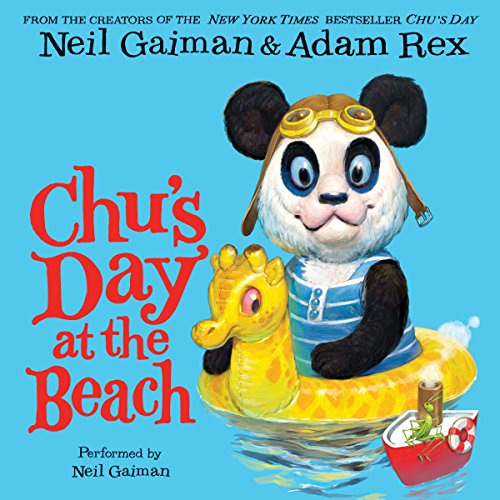 Cover of Chu's Day at the Beach